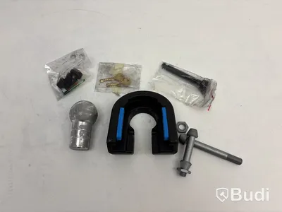 Trailerlås Combilock, 1030-10, 66mm - 12mm.