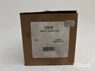 Enhandsreglage Teleflex, 700TS, 172107