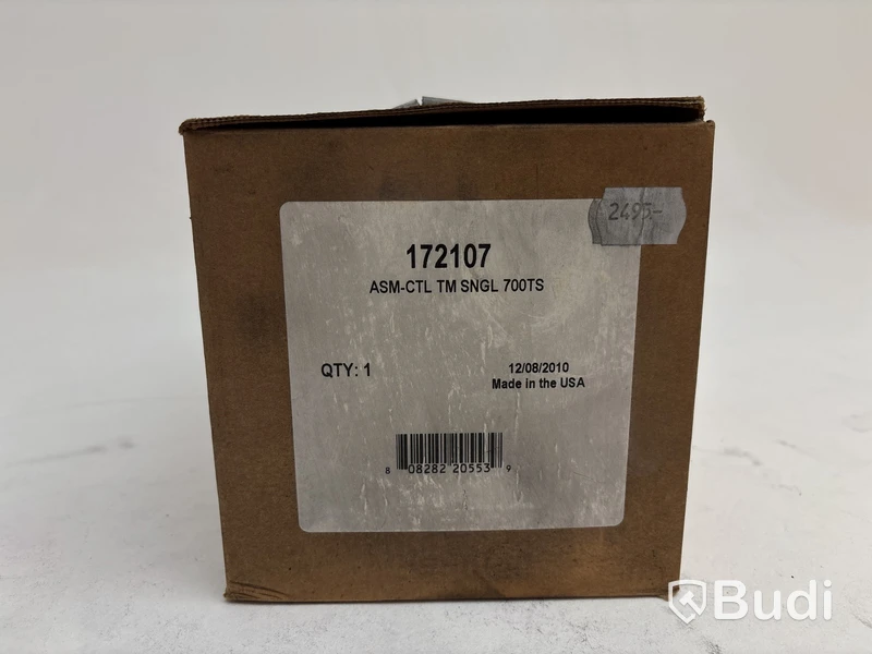 Enhandsreglage Teleflex, 700TS, 172107