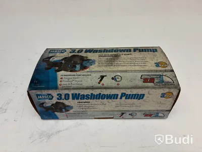 Membranpump Jabsco, 32305-0392