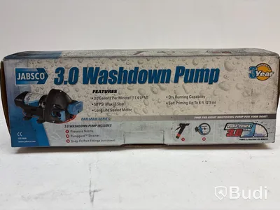 Membranpump Jabsco, 32305-0392