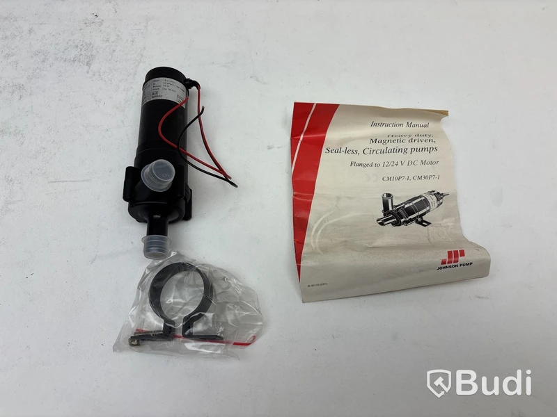 Cirkulationspump Johnson Pump, CM10P7-1