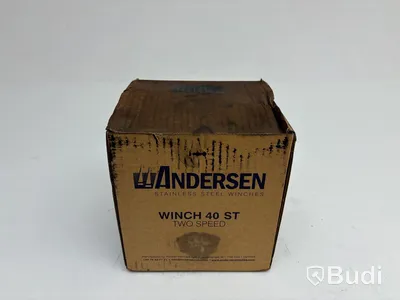 Skotvinsch Andersen, 40 ST