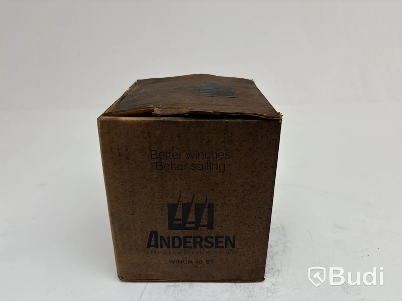 Skotvinsch Andersen, 40 ST