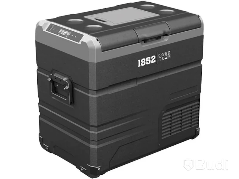 Kylbox med kompressor 1852, TW55
