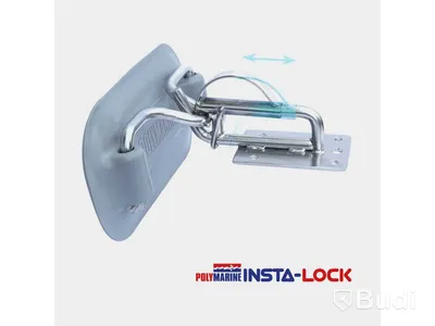 Dävert Polymarine, Insta-Lock Snap Davit Kit