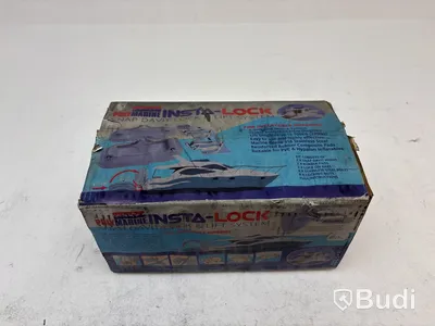 Dävert Polymarine, Insta-Lock Snap Davit Kit