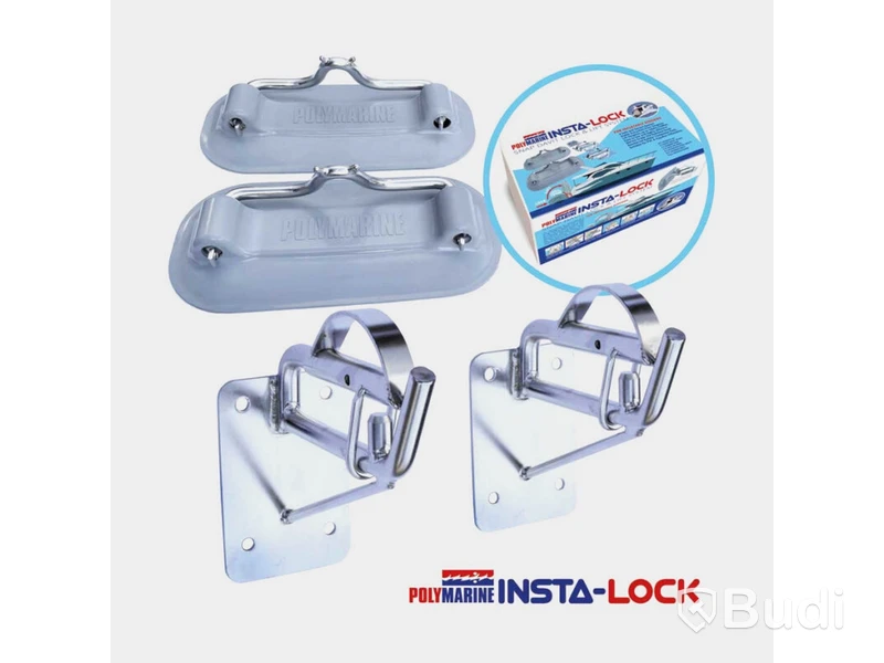 Dävert Polymarine, Insta-Lock Snap Davit Kit