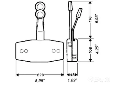 Manöverbox Ultraflex, B47