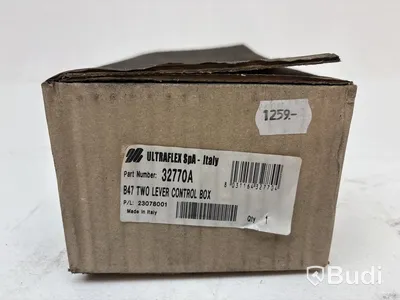 Manöverbox Ultraflex, B47