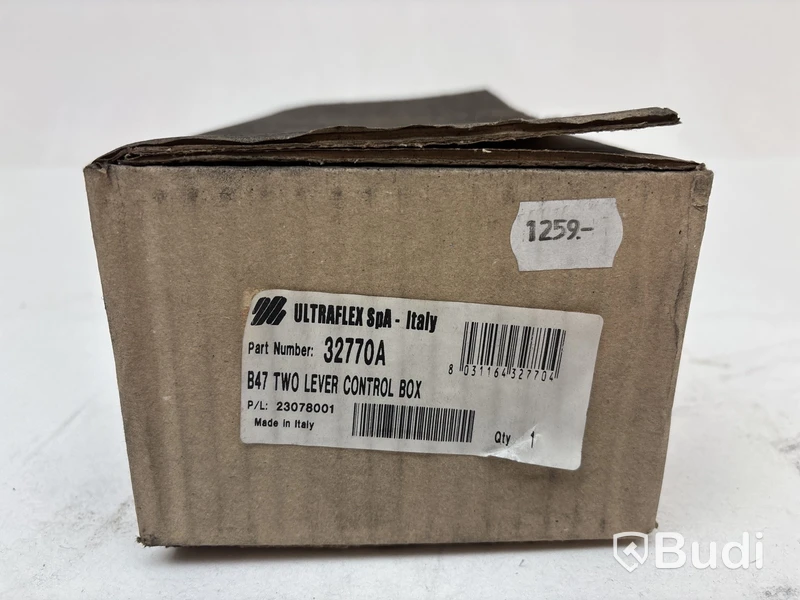 Manöverbox Ultraflex, B47