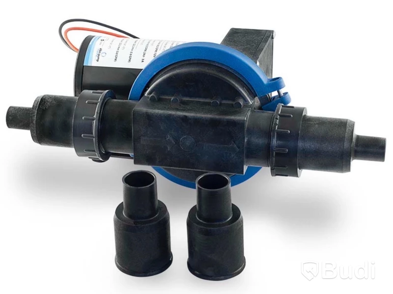 Avfallsvattenpump Albin pump, 03-01-001