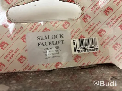 Uppgraderingskit för marina toaletter, Sealock Facelift RM69, 580
