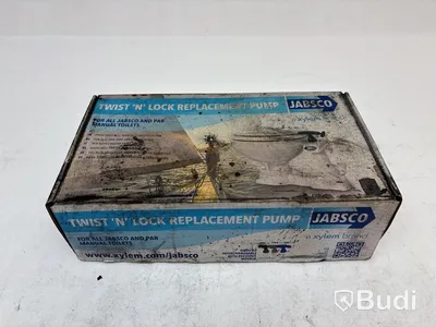 Pumphusmontering Jabsco, 29040-3000