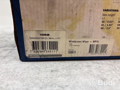 Torkarmotor Roca, W12