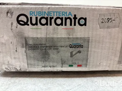 Tvättställsblandare Quaranta, SU028NE00
