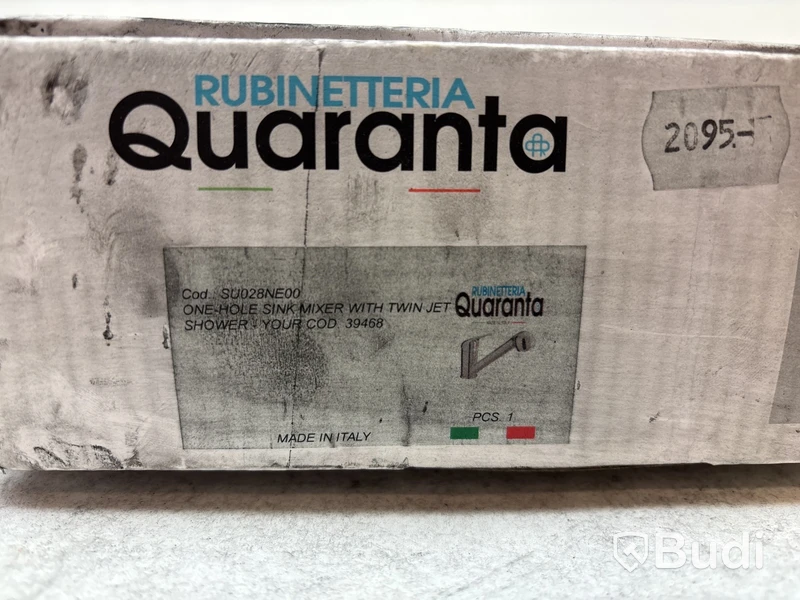 Tvättställsblandare Quaranta, SU028NE00