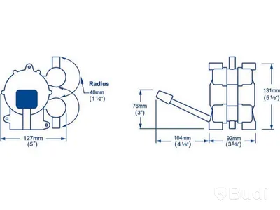 Pentrypump Whale, GP0550