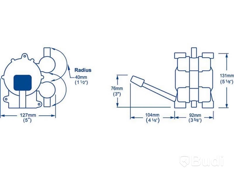 Pentrypump Whale, GP0550