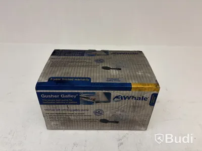 Pentrypump Whale, GP0550