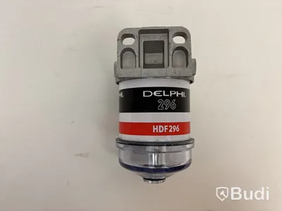 3 st. Bränslefilter Delphi, 296