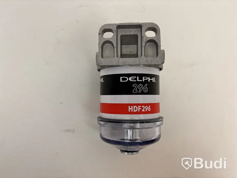 2 st. Bränslefilter Delphi, 296