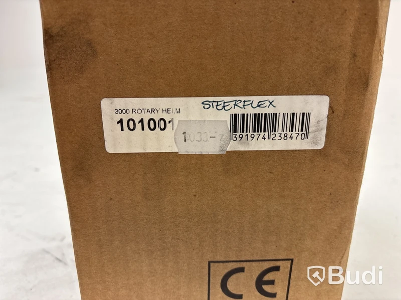 Styrväxel Pretech, 101001