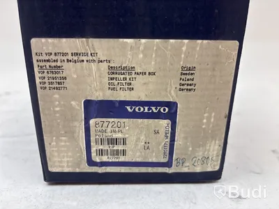Servicesatser Volvo