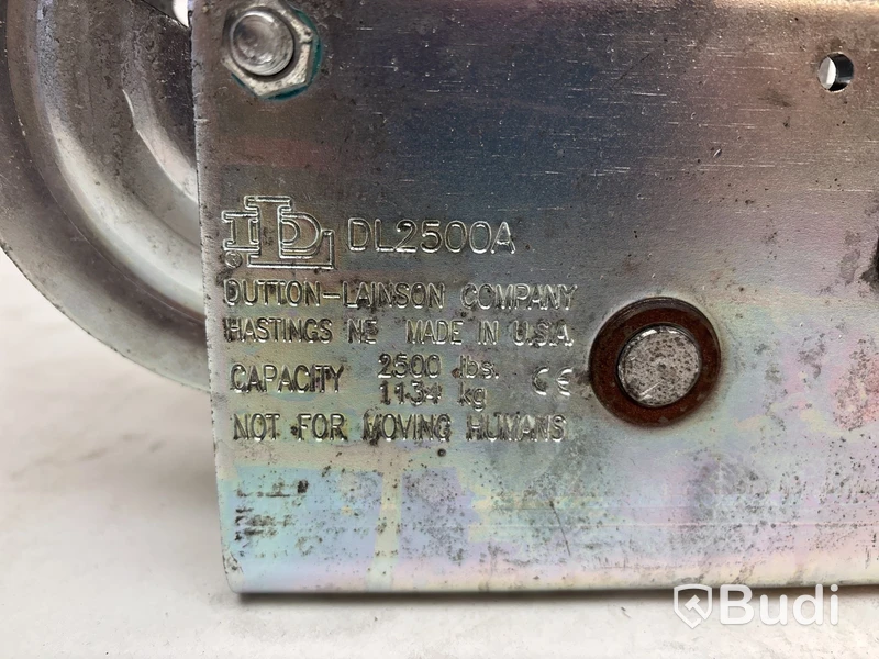 Vinsch Dutton-Lainson, DL2500A