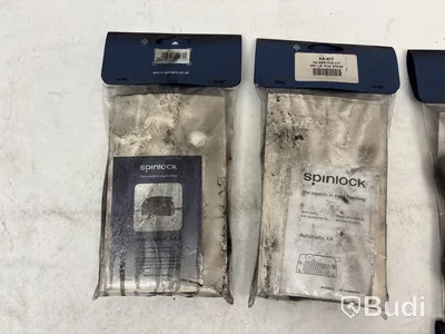 Parti med tillbehör för Avlastare Spinlock.