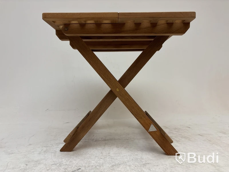 Hopfällbart Bord Sea Teak