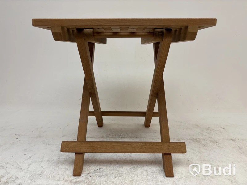 Hopfällbart Bord Sea Teak