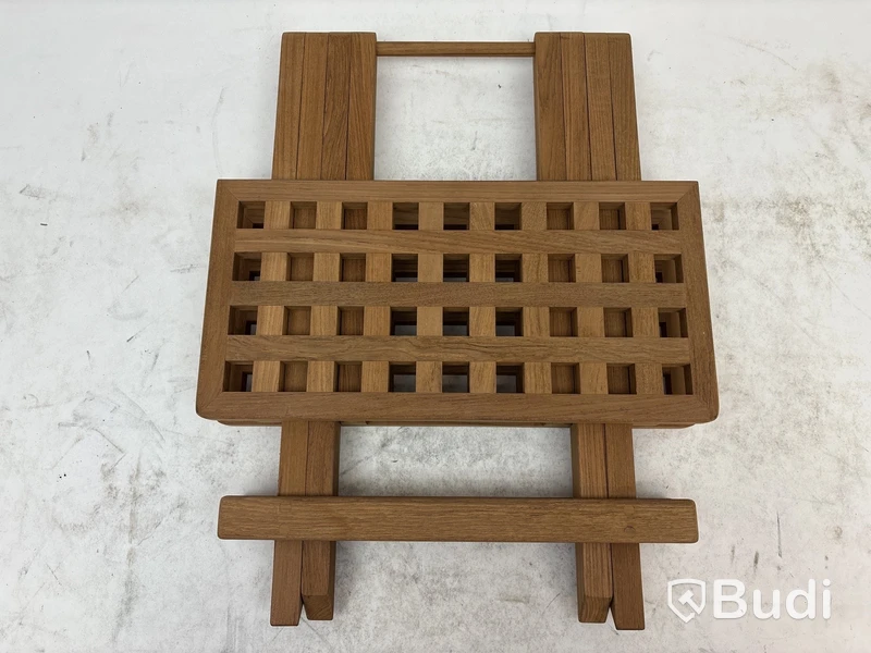 Hopfällbart Bord Sea Teak
