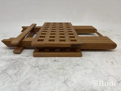Hopfällbart Bord Sea Teak
