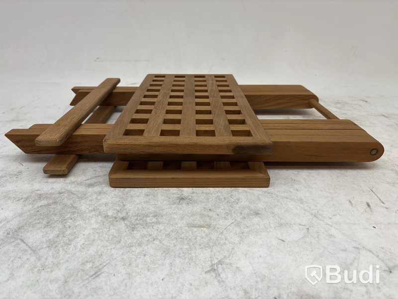 Hopfällbart Bord Sea Teak