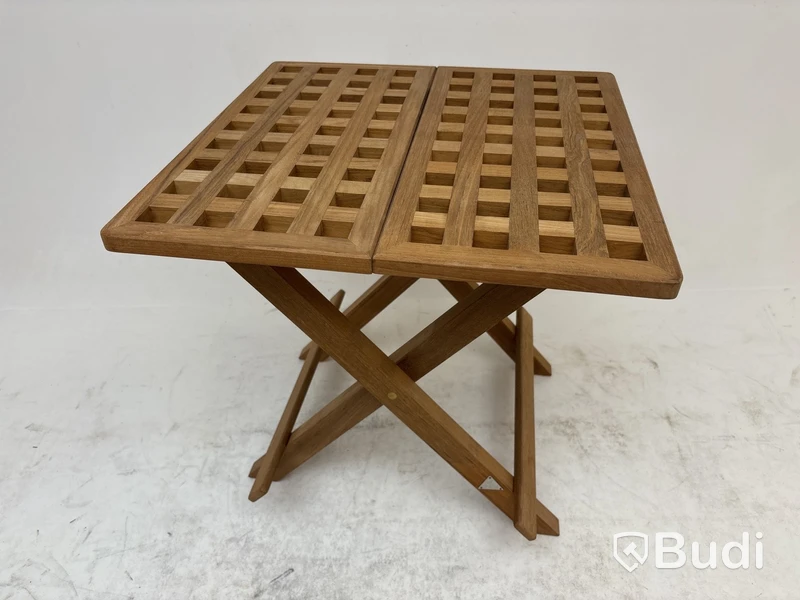 Hopfällbart Bord Sea Teak