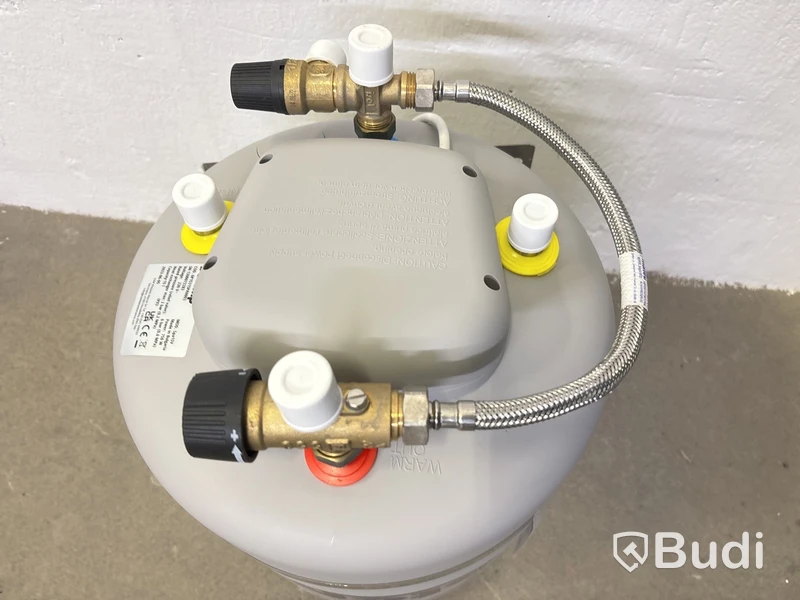 Varmvattenberedare Isotemp SPA15V 15L