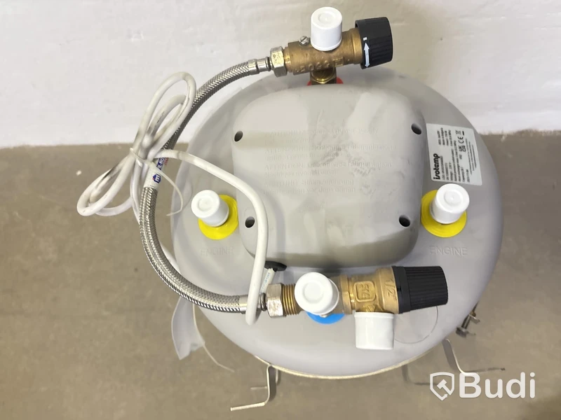 Varmvattenberedare Isotemp SPA20V 20L
