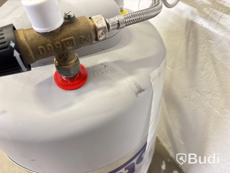 Varmvattenberedare Isotemp SPA20V 20L