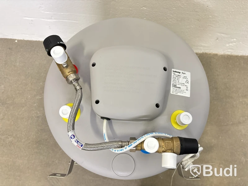 Varmvattenberedare Isotemp SPA30V 30L
