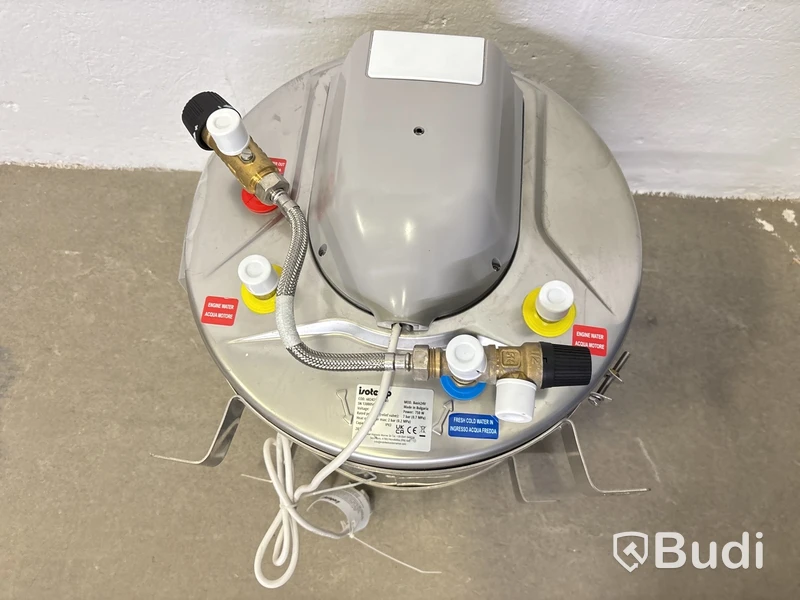 Varmvattenberedare Isotemp Basic24V 24L