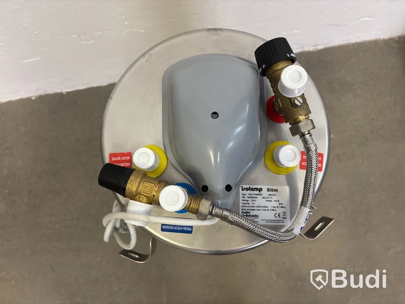 Varmvattenberedare Isotemp, Slim25V