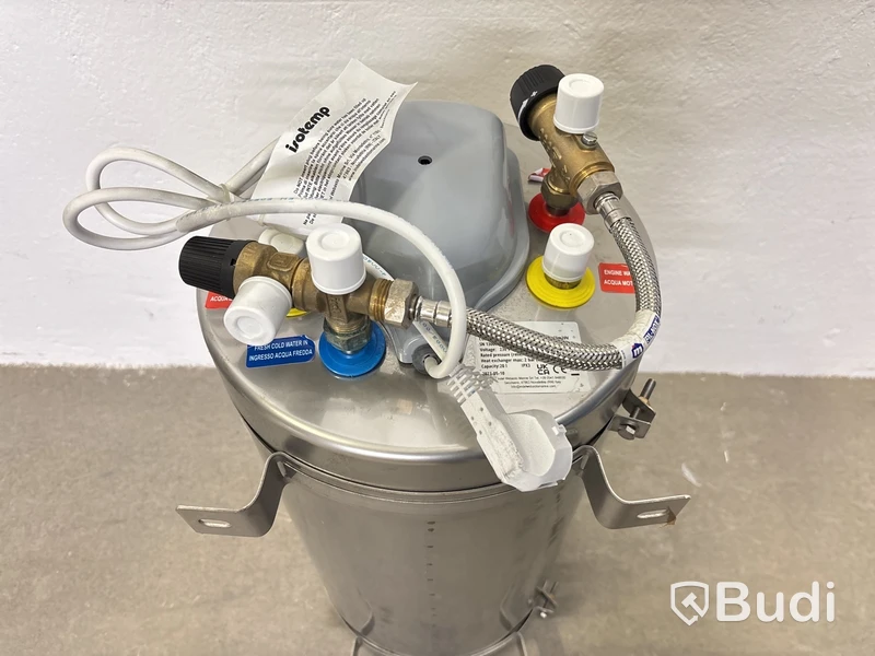 Varmvattenberedare Isotemp Slim20V 20L