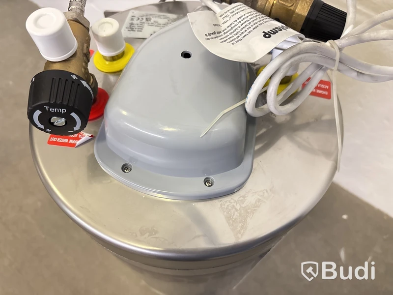 Varmvattenberedare Isotemp Slim20V 20L