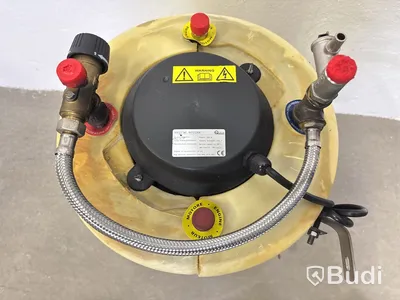 Varmvattenberedare för båt Sigmar TERMOINOX, 40 liter, 220 V, 800 W