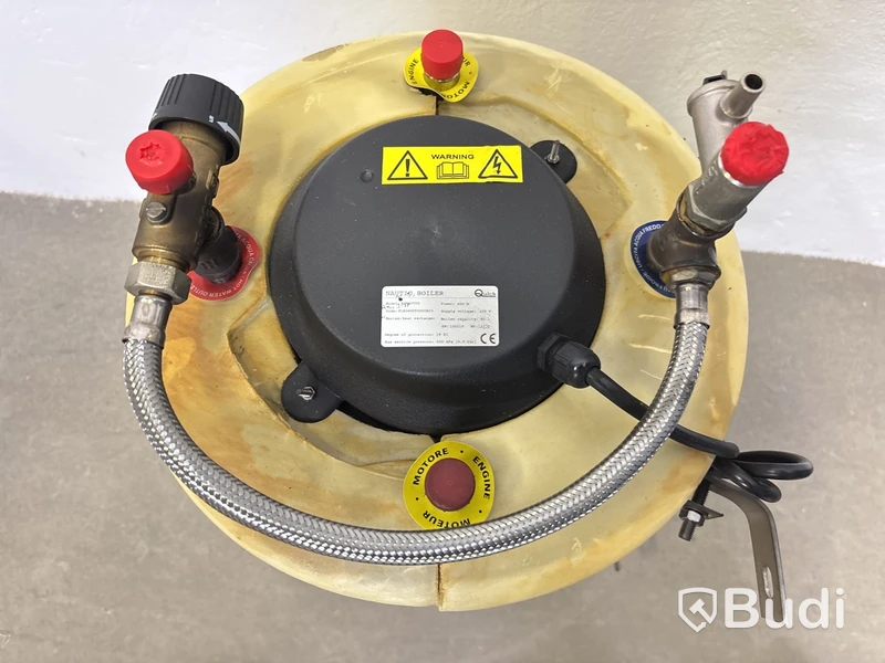 Varmvattenberedare för båt Sigmar TERMOINOX, 40 liter, 220 V, 800 W