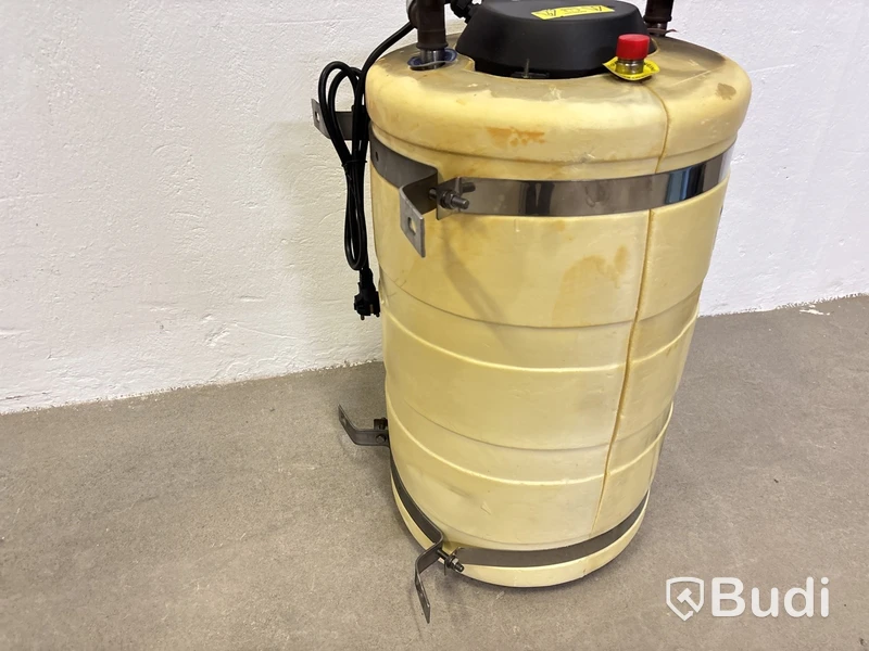 Varmvattenberedare för båt Sigmar TERMOINOX, 40 liter, 220 V, 800 W
