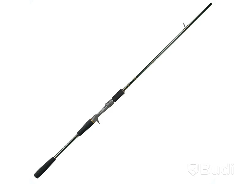 Fiskespö Abu Garcia, svartzonker heavy lure.