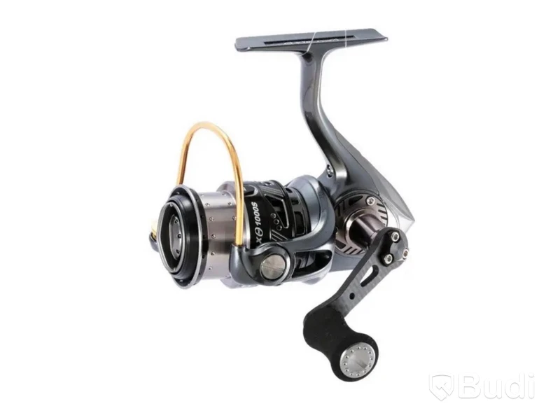 Fiskerulle Abu Garcia, revo alx theta 3000msh
