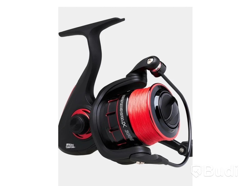 Fiskerulle Abu Garcia, Cardinal x 2000 sr